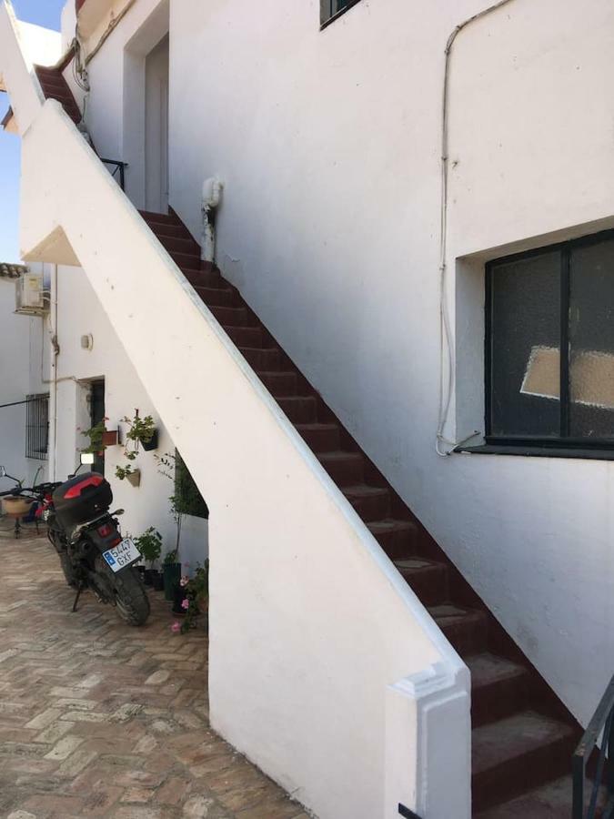 Hacienda Chambergo Casa En La Campina Sevillana Écija Exterior foto